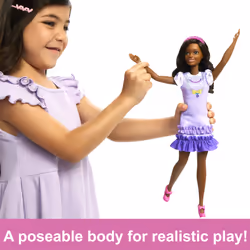 Barbie HLL20 poupée - Vue supplémentaire 8