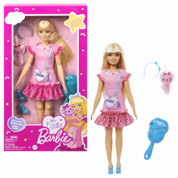 Barbie My First HLL19, 3 an(s), 342,8 mm, 420 g