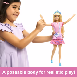 Barbie My First HLL19 poupée - Vue supplémentaire 10