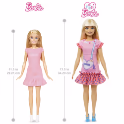 Barbie My First HLL19 poupée