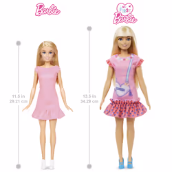 Barbie My First HLL19 poupée - Vue supplémentaire 7