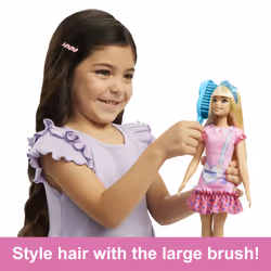 Barbie My First HLL19 poupée - Vue supplémentaire 8