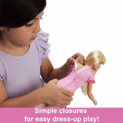 Barbie My First HLL19 poupée - Vue supplémentaire 9