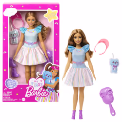 Barbie My First HLL21, 3 an(s), 342,8 mm, 420 g