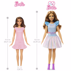 Barbie My First HLL21 poupée