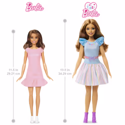 Barbie My First HLL21 poupée - Vue supplémentaire 7