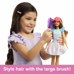 Barbie My First HLL21 poupée - Vue supplémentaire 8