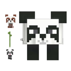Minecraft Panda Playhouse