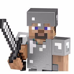 Minecraft DIAMOND LEVEL Steve