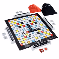 Games Scrabble Surprise 20 min Jeu de société Education
