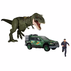 Jurassic World HLN17, 4 an(s), Multicolore, Plastique