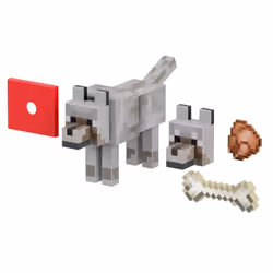 Minecraft HLN41, 6 an(s), Multicolore, Plastique