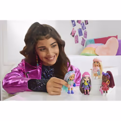 Barbie Extra ® Mini Minis Doll - Vue supplémentaire 7