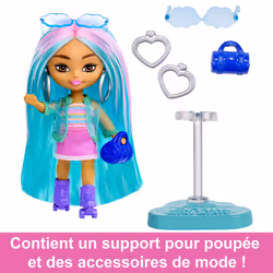 Barbie Extra ® Mini Minis Doll - Vue supplémentaire 8