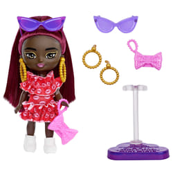 Barbie Extra – Poupée Mini