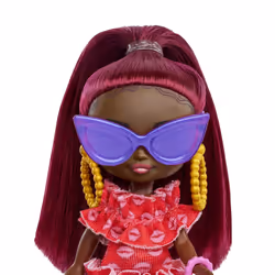Barbie Extra – Poupée Mini