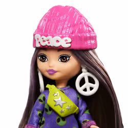 Barbie Extra ® Mini Minis Doll
