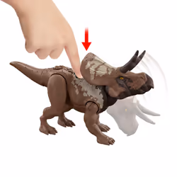 Jurassic World HLN66 figurine pour enfant - Vue supplémentaire 4