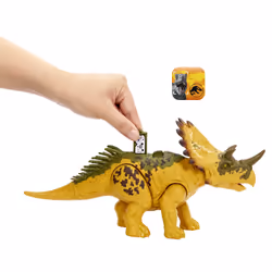 Jurassic World WILD ROAR Regaliceratops
