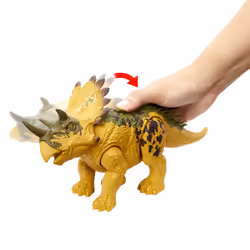 Jurassic World WILD ROAR Regaliceratops