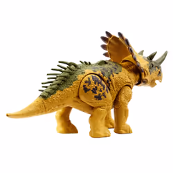 Jurassic World WILD ROAR Regaliceratops - Vue supplémentaire 4