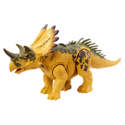 Jurassic World WILD ROAR Regaliceratops - Vue supplémentaire 5