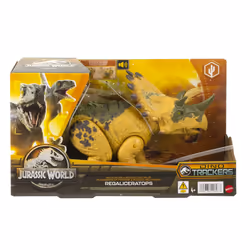 Jurassic World WILD ROAR Regaliceratops - Vue supplémentaire 7