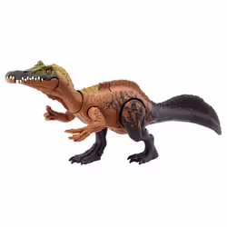 Jurassic World WILD ROAR Irritator, 4 an(s), Multicolore, Plastique