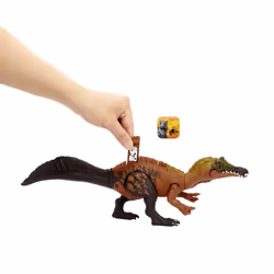 Jurassic World WILD ROAR Irritator
