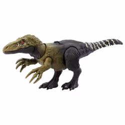 Jurassic World WILD ROAR Orkoraptor, 4 an(s), Multicolore, Plastique