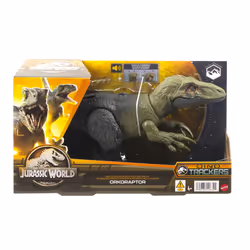Jurassic World WILD ROAR Orkoraptor - Vue supplémentaire 6