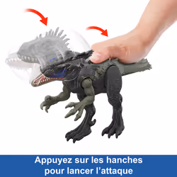 Jurassic World HLP15 figurine pour enfant - Vue supplémentaire 7