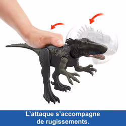 Jurassic World HLP15 figurine pour enfant - Vue supplémentaire 8