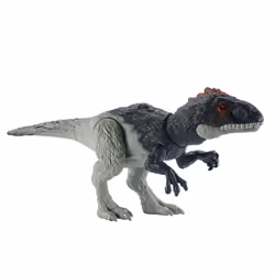 Jurassic World HLP17, 4 an(s), Noir, Vert, Plastique