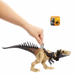 Jurassic World GIGANTIC TRACKERS Bistahieversor