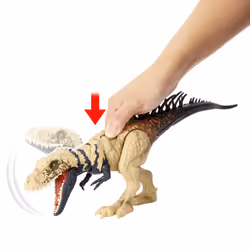 Jurassic World GIGANTIC TRACKERS Bistahieversor - Vue supplémentaire 4