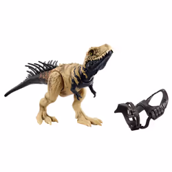 Jurassic World GIGANTIC TRACKERS Bistahieversor - Vue supplémentaire 6