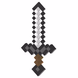 Minecraft HLP59, Épée jouet, 6 an(s), 200,2 g
