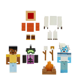 Minecraft – CREATOR SERIES – COFFRET MONT ENDERWOOD : LA PEUR DU YÉTI
