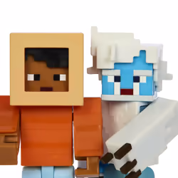 Minecraft – CREATOR SERIES – COFFRET MONT ENDERWOOD : LA PEUR DU YÉTI