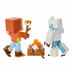 Minecraft – CREATOR SERIES – COFFRET MONT ENDERWOOD : LA PEUR DU YÉTI - Vue supplémentaire 5