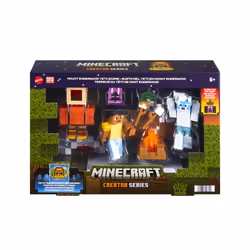 Minecraft – CREATOR SERIES – COFFRET MONT ENDERWOOD : LA PEUR DU YÉTI - Vue supplémentaire 6