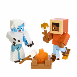 Minecraft – CREATOR SERIES – COFFRET MONT ENDERWOOD : LA PEUR DU YÉTI - Vue supplémentaire 7