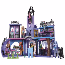 Monster High – Coffret Le Lycée Hanté
