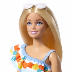 Barbie Loves the Ocean – Poupée Aime l’Océan
