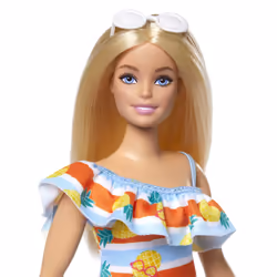 Barbie Loves the Ocean – Poupée Aime l’Océan