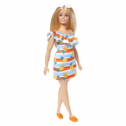 Barbie Loves the Ocean – Poupée Aime l'Océan - Vue supplémentaire 4