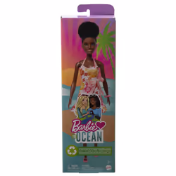 Barbie Loves the Ocean HLP93 poupée - Vue supplémentaire 6