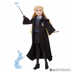 Harry Potter HLP96, Poupée mannequin, Femelle, 6 an(s), Garçon/Fille, 210 mm, 380 g
