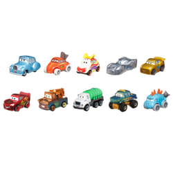 Disney Pixar Cars HLV32 véhicule pour enfants